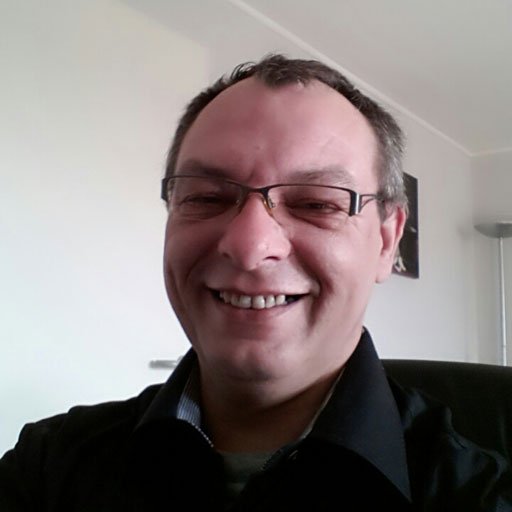 Olivier Vanlaer portrait